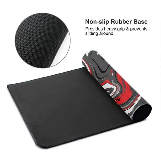 Big Mouse Pad Strata Liquid Mouse Pad Gaming Laptop Mouse Mat Computer Mouse Pad Office Mouse Pad Desk Mat Speed Keyboard Pads