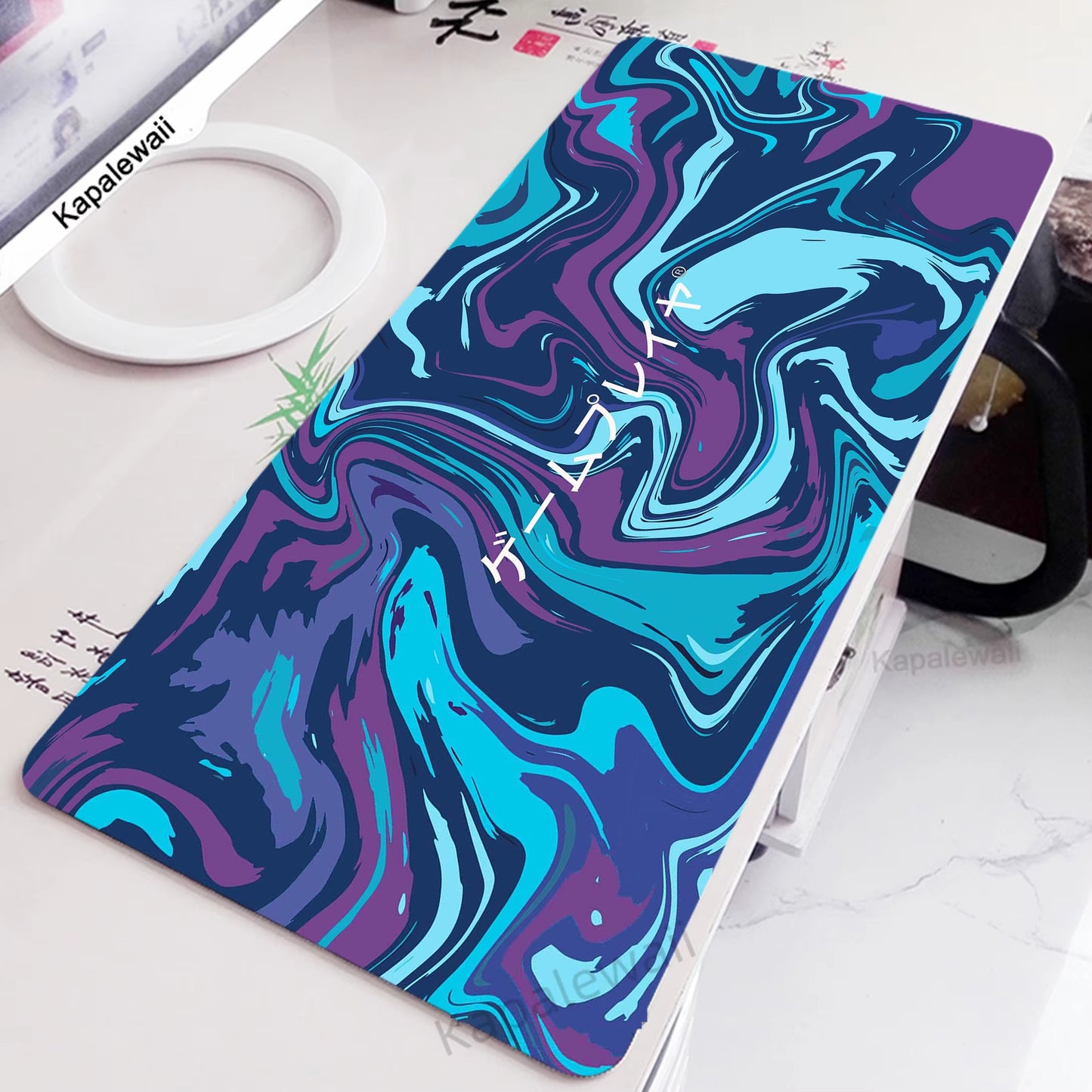 Big Mouse Pad Strata Liquid Mouse Pad Gaming Laptop Mouse Mat Computer Mouse Pad Office Mouse Pad Desk Mat Speed Keyboard Pads