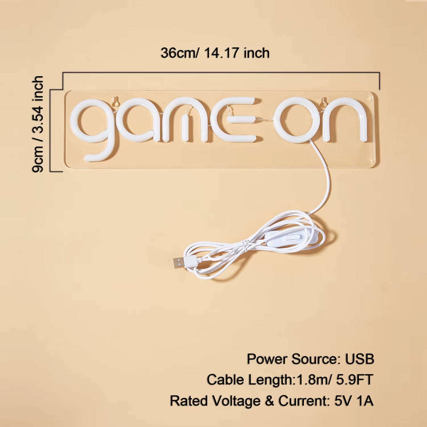 Lampes de Nuit Art Mural 3D