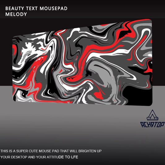 Big Mouse Pad Strata Liquid Mouse Pad Gaming Laptop Mouse Mat Computer Mouse Pad Office Mouse Pad Desk Mat Speed Keyboard Pads