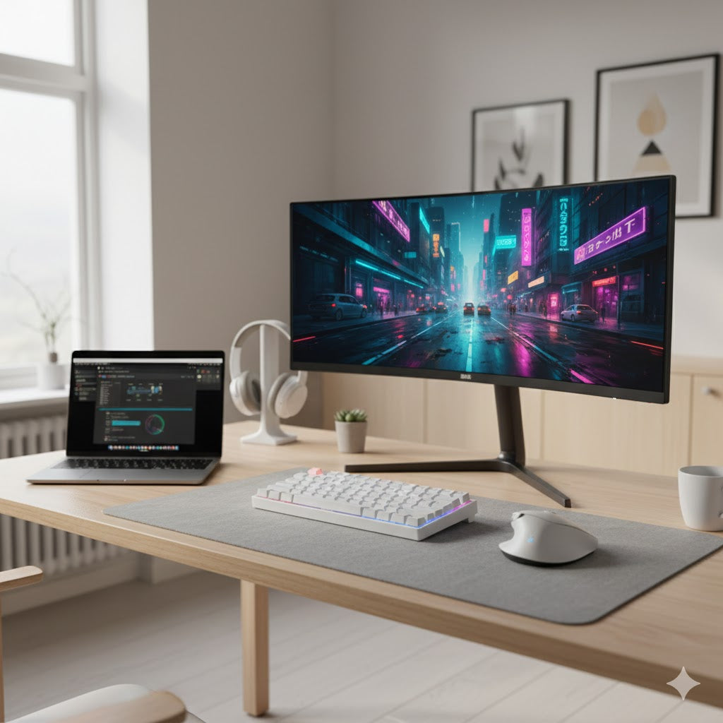 Clavier mécanique de jeu esports MK61 USB